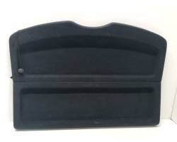 Parcel shelf