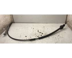 Gear shift cable linkage, bracket