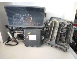 KIT AVVIAMENTO MOTORE SCANIA R500 Serie 1510886 Diesel (04>)