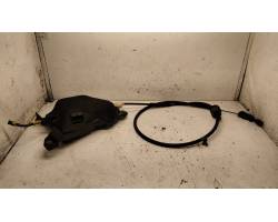 Hand parking brake sensor