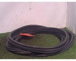 Door rubber seal