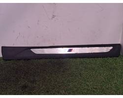 Door sill cover