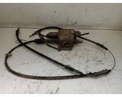 FRENO DI STAZIONAMENTO ELETTRICO OPEL Astra J 2° Serie (11>)
