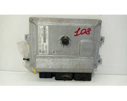 CENTRALINA MOTORE PEUGEOT 108 1° Serie 9691806980 HM01 benzina 1199 (14>>)