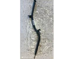 Oil level dipstick