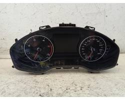 QUADRO STRUMENTI AUDI A4 Avant (8W5) (15>)