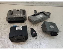 KIT AVVIAMENTO MOTORE FIAT Croma 3° Serie 0281012962 Diesel 1910 (07>)