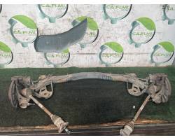 ASSALE POSTERIORE FIAT Sedici 1° Serie PONTE 4X4 Diesel 4X4 (06>09)