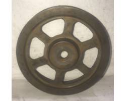 Camshaft pulley