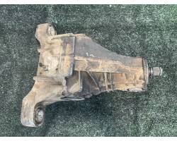 Rear differential