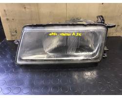 FARO ANTERIORE SINISTRO OPEL Vectra A 0301028101 (88>95)