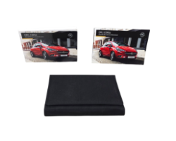 LIBRETTO USO E MANUTENZIONE OPEL Corsa E 3° Serie (15>)