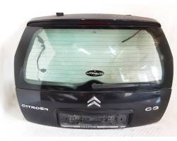 PORTELLONE POSTERIORE COMPLETO CITROEN C3 2° Serie (05>10)