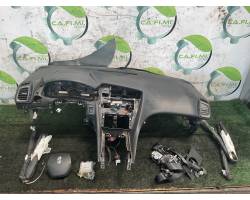 KIT AIRBAG COMPLETO CITROEN DS5 1° Serie (11>)
