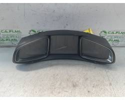 QUADRO STRUMENTI CITROEN DS5 1° Serie 9800759180-00 (11>)
