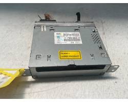 LETTORE CD CITROEN DS5 1° Serie 9678666380 (11>)