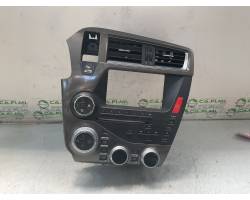 CONSOLE CENTRALE CON COMANDI CLIMA E RADIO CITROEN DS5 1° Serie 98025353ZD Diesel 2.0 (11>)