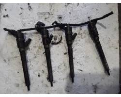 KIT INIETTORI KIA Carens 2° Serie 0445110258 Diesel 2000 (06>)