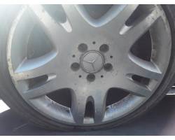 CERCHI IN LEGA MERCEDES Classe E Berlina W211 (02>07)