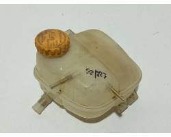 Coolant expansion tank