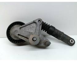 Alternator belt tensioner