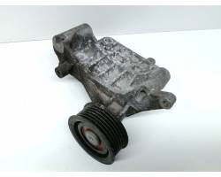 Alternator bracket