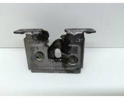 Engine hood lock