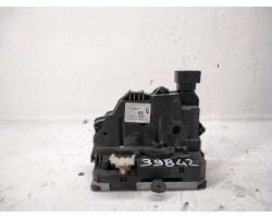 SERRATURA ANTERIORE SINISTRA OPEL Corsa D 5P 2° Serie 13258270 A12XER (11>)