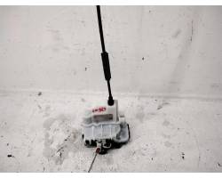 SERRATURA ANTERIORE SINISTRA FIAT 500 Serie 52191862 169A3000 (07>14)