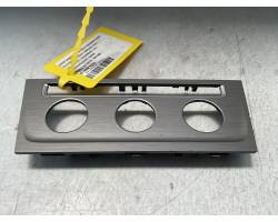 COVER CONSOLE CENTRALE COMANDI CLIMA VOLKSWAGEN Golf 7 Berlina 5G1863099 Diesel 1.6 (12>)