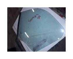 VETRO SCENDENTE POSTERIORE SINISTRO SAAB 9-3 Cabrio 2° Serie (03>08)