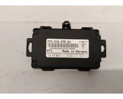 Battery control module