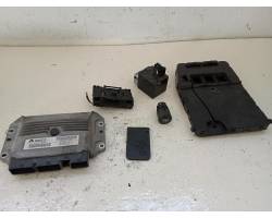 KIT AVVIAMENTO MOTORE RENAULT Scenic Serie 8200509963 Benzina 1598 (03>09)