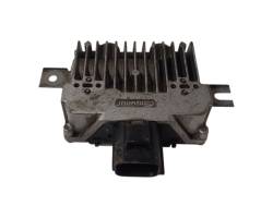 Fuel injection pump control module