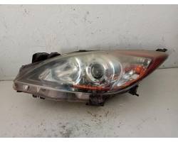 FARO ANTERIORE SINISTRO MAZDA 3 Berlina Serie (09>13)