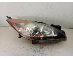 FARO ANTERIORE DESTRO MAZDA 3 Berlina Serie (09>13)