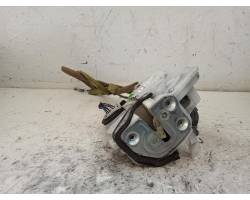 SERRATURA ANTERIORE SINISTRA MAZDA 3 Berlina Serie (09>13)