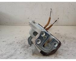SERRATURA POSTERIORE DESTRA MAZDA 3 Berlina Serie (09>13)