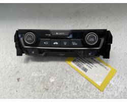 COMANDI CLIMA HONDA Civic Serie X (FC_) 79600TGL 2697A1 091816 (15>)