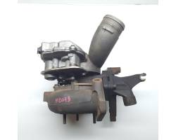 Turbocharger actuator