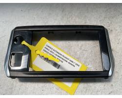CORNICE AUTORADIO PEUGEOT 2008 1° Serie 9873861377 96738995VV (13>)