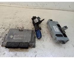 KIT AVVIAMENTO MOTORE FIAT Stilo Berlina 5P 0281011398 Diesel 1910 (01>10)