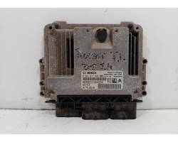 CENTRALINA MOTORE PEUGEOT 208 Serie 9677529580 Diesel 1400 (12>19)