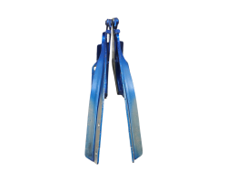 CERNIERE COFANO ANTERIORE DX E SX FIAT Punto EVO 51761348 (09>12)