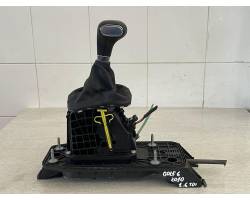 Gear shift rod