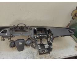 KIT AIRBAG COMPLETO OPEL Astra J 2° Serie (11>)