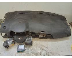 KIT AIRBAG COMPLETO KIA Picanto 2° Serie 95910-1y110 (07>11)