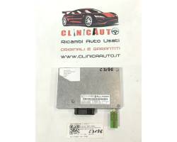 Bluetooth control module