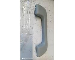 Roof grab handles