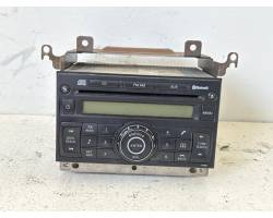 AUTORADIO NISSAN Micra 6° Serie (07>10)
